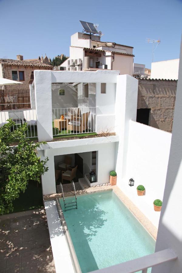 Ca Sa Padrina D'Arta-Turismo De Interior Hotel Exterior photo