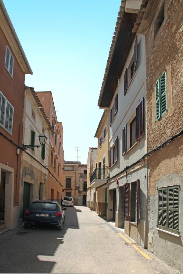 Ca Sa Padrina D'Arta-Turismo De Interior Hotel Exterior photo