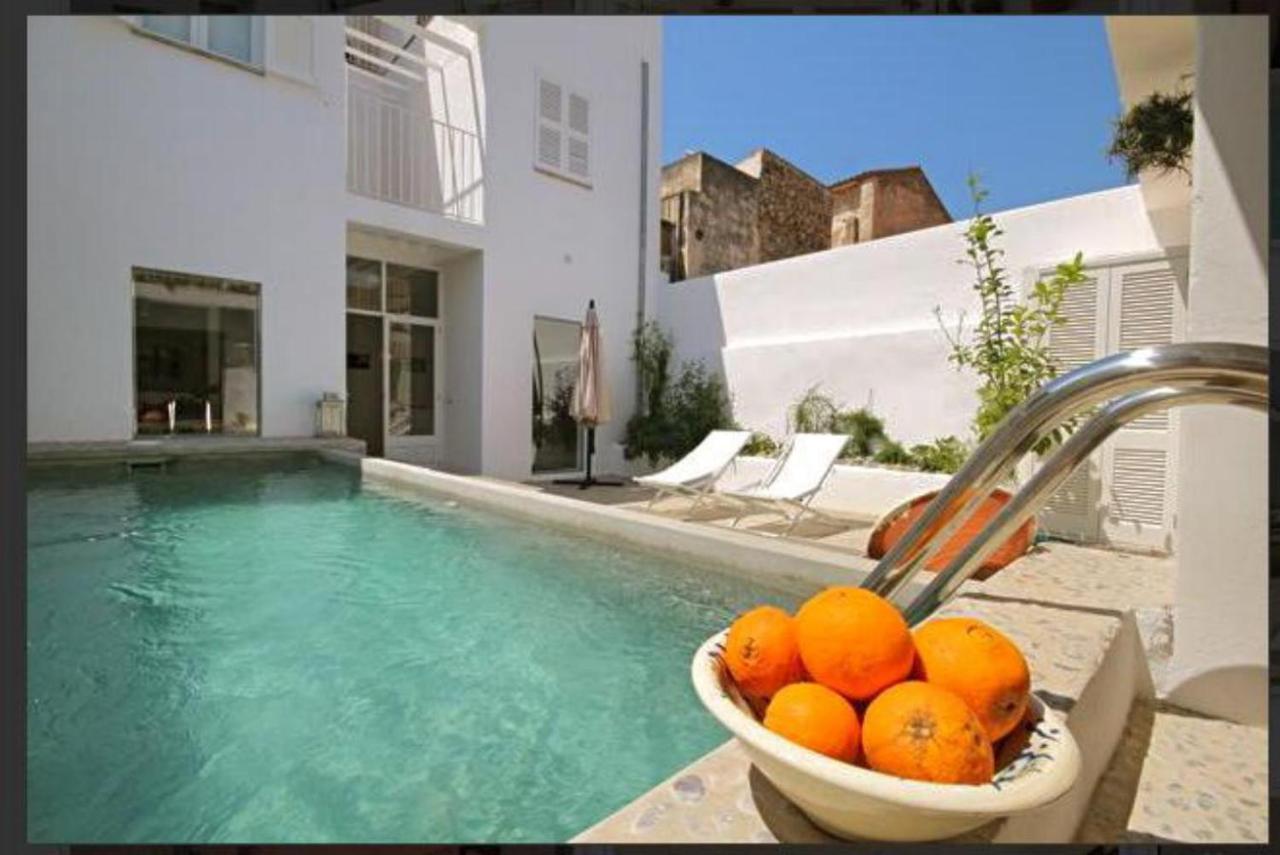 Ca Sa Padrina D'Arta-Turismo De Interior Hotel Exterior photo